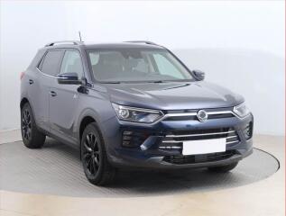 SsangYong Korando 1.5 T-GDI, Automat, �R,1.maj
