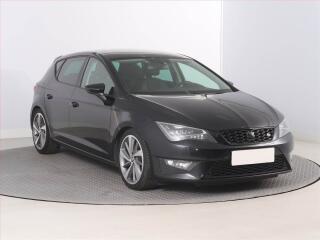 Seat Leon 2.0 TDI, Serv.kniha, Navi
