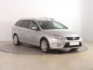 Ford Mondeo 2.0 TDCi, Serv.kniha, nov� STK