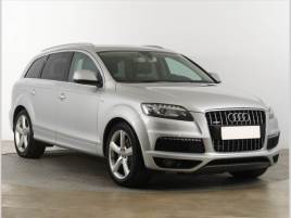 Audi Q7 S-Line 3.0 TDI, 4X4, Automat