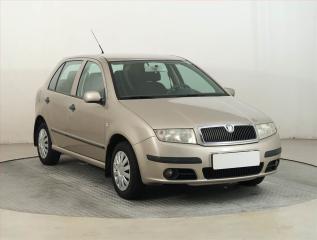 koda Fabia 1.4 16V, Serv.kniha, po STK
