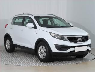 Kia Sportage 1.7 CRDi, Tempomat