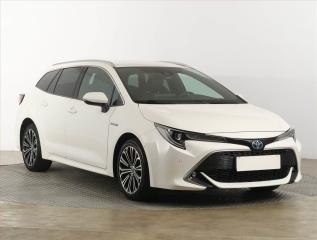 Toyota Corolla 1.8 Hybrid, virtualn kokpit