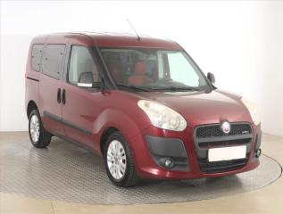 Fiat Dobl 2.0 JTD, 7Mst, SR