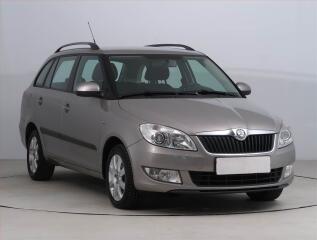 �koda Fabia 1.2 TSI, Serv.kniha