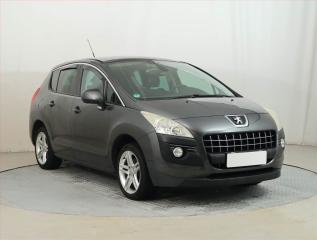 Peugeot 3008 2.0 HDi, Tempomat