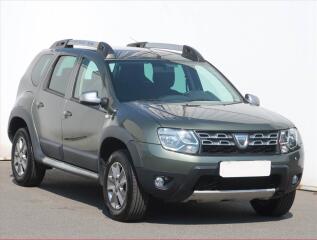 Dacia Duster 1.6 16V, LPG, Tempomat