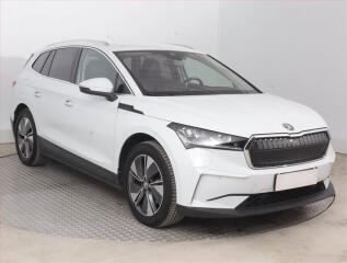 �koda Enyaq iV 80 (82 kWh), SoH 93%