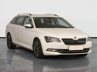 �koda Superb Ambition 2.0 TDI, Automat