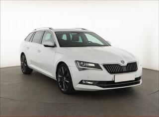 �koda Superb Ambition 2.0 TDI, Automat