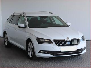 �koda Superb 2.0 TDI