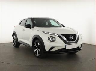 Nissan Juke 1.0 DIG-T, Automat, Serv.kniha