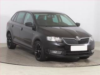 koda Rapid Spaceback 1.6 TDI, Navi