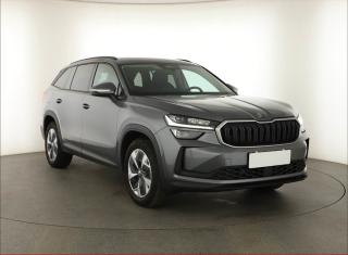 koda Kodiaq 1.5 TSI, Selection, Navigace