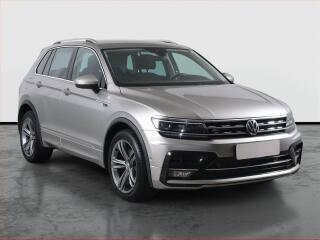 Volkswagen Tiguan R-Line 2.0 TSI