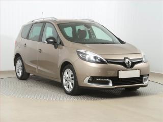 Renault Grand Scnic Life 1.6 dCi, Serv.kniha, Navi