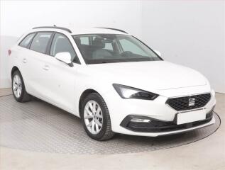 Seat Leon Style 1.5 TSI, Serv.kniha