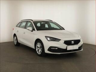 Seat Leon Style 1.5 TSI, Serv.kniha