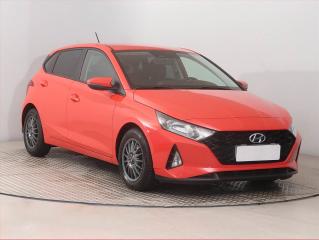 Hyundai i20 1.0 T-GDI, Automat, Serv.kniha
