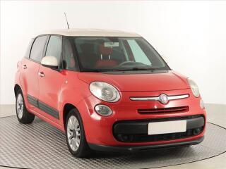 Fiat 500L 0.9 TwinAir, Tempomat