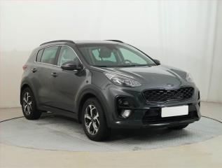 Kia Sportage Black Edition 1.6 CRDi MHEV