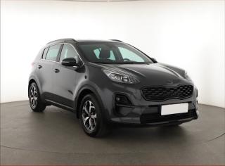 Kia Sportage Black Edition 1.6 CRDi MHEV