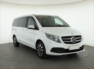 Mercedes-Benz 220 d 4MATIC, �R, 1Maj, DPH