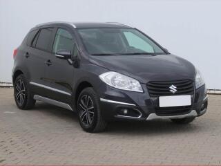Suzuki SX4 S-Cross Premium 1.6 VVT AllGrip, 4X4