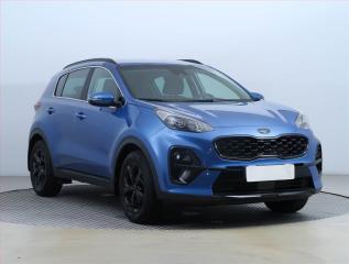Kia Sportage Black Edition 1.6 CRDi