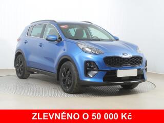 Kia Sportage Black Edition 1.6 CRDi