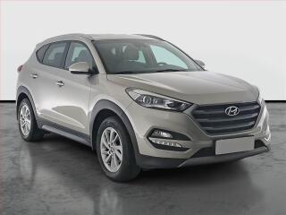 Hyundai Tucson 1.7 CRDi, �R,1.maj, Navi