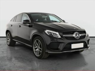 Mercedes-Benz GLE 350 d 4MATIC