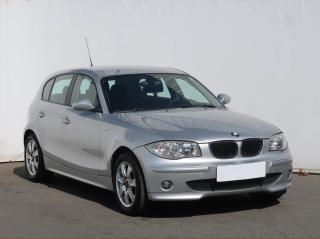 BMW 116i, po STK, oblben vz