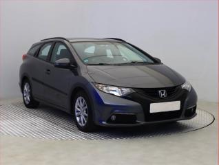 Honda Civic 1.8 i-VTEC, Serv.kniha