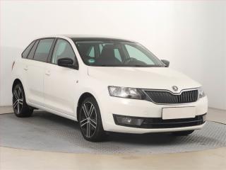 koda Rapid Spaceback 1.2 TSI, R,1.maj