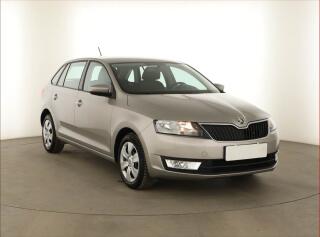 �koda Rapid Spaceback 1.2 TSI, �R,1.maj