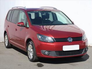 Volkswagen Touran Comfortline 2.0 TDI, 7�m�st