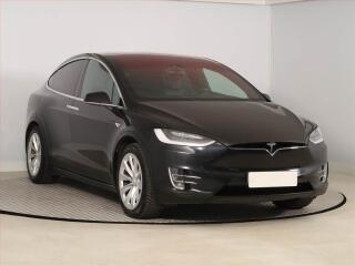 Tesla Model X 90D, SoH 84%