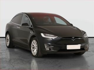 Tesla Model X 90D, SoH 84%