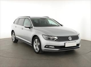 Volkswagen Passat Business 2.0 TDI, Serv.kniha