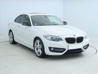 BMW Sport Line 218d, Navi