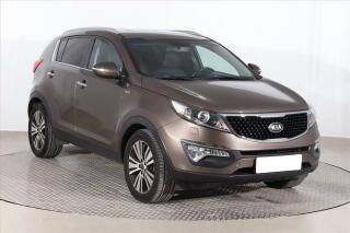 Kia Sportage 2.0 CRDi, 4X4, Automat