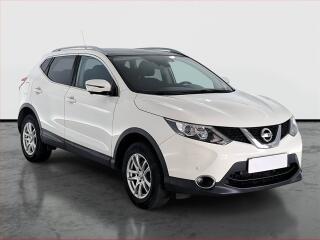 Nissan Qashqai 1.2 DIG-T, Navi, Tempomat