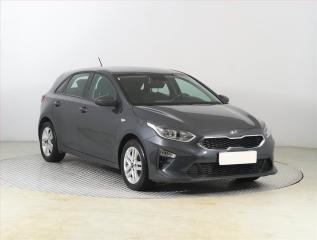 Kia Ceed 1.4 CVVT, Serv.kniha, Tempomat