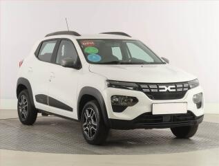 Dacia Spring (27 kWh), SoH 93%, Automat, K�