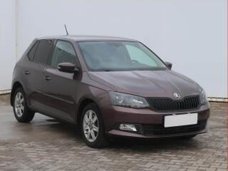 �koda Fabia Style 1.2 TSI, Serv.kniha