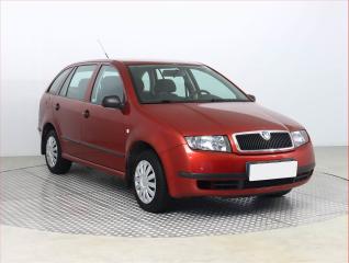 koda Fabia 1.2 12V, po STK, Tan