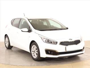 Kia Ceed Silver 1.4 CVVT, Serv.kniha