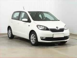 koda Citigo 1.0 MPI, Serv.kniha