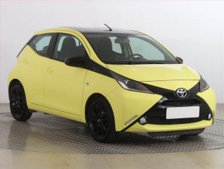 Toyota Aygo 1.0 VVT-i, Tempomat